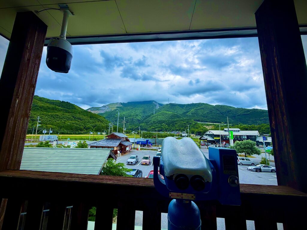 伊吹山、道の駅